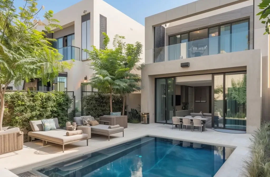 What Makes Meraia Concepts the Best Architectural Design Studio in Dubai