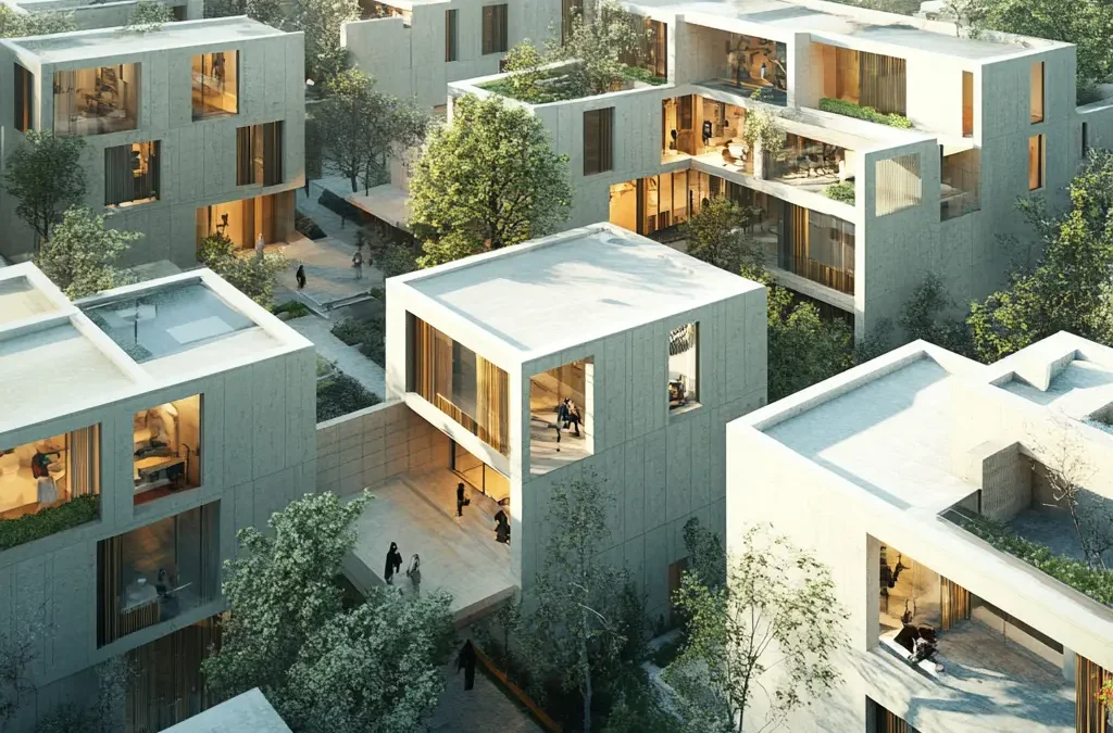 The Role of Architecture in Shaping Communities