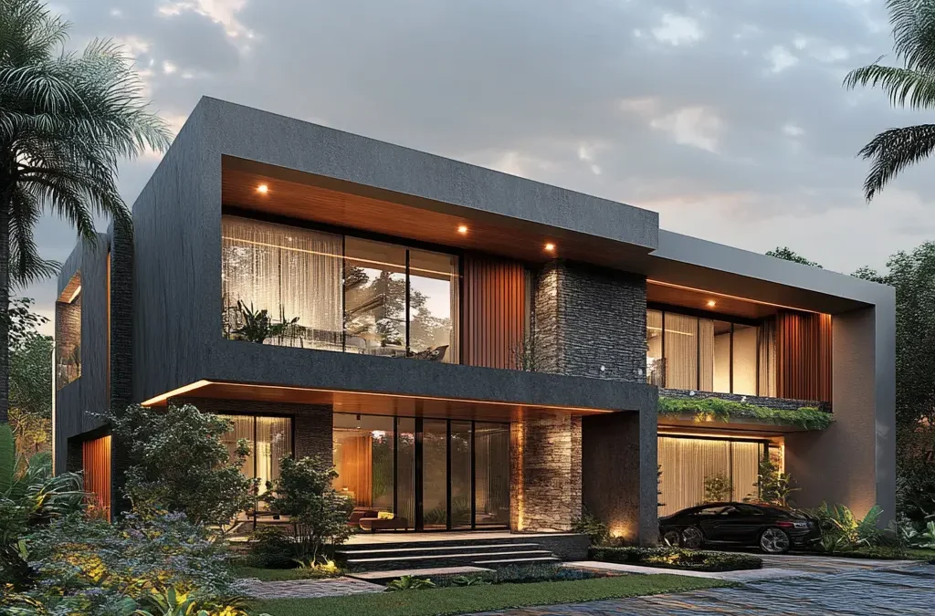 The Art of Custom Home Design: Why You Need an Architectural Studio