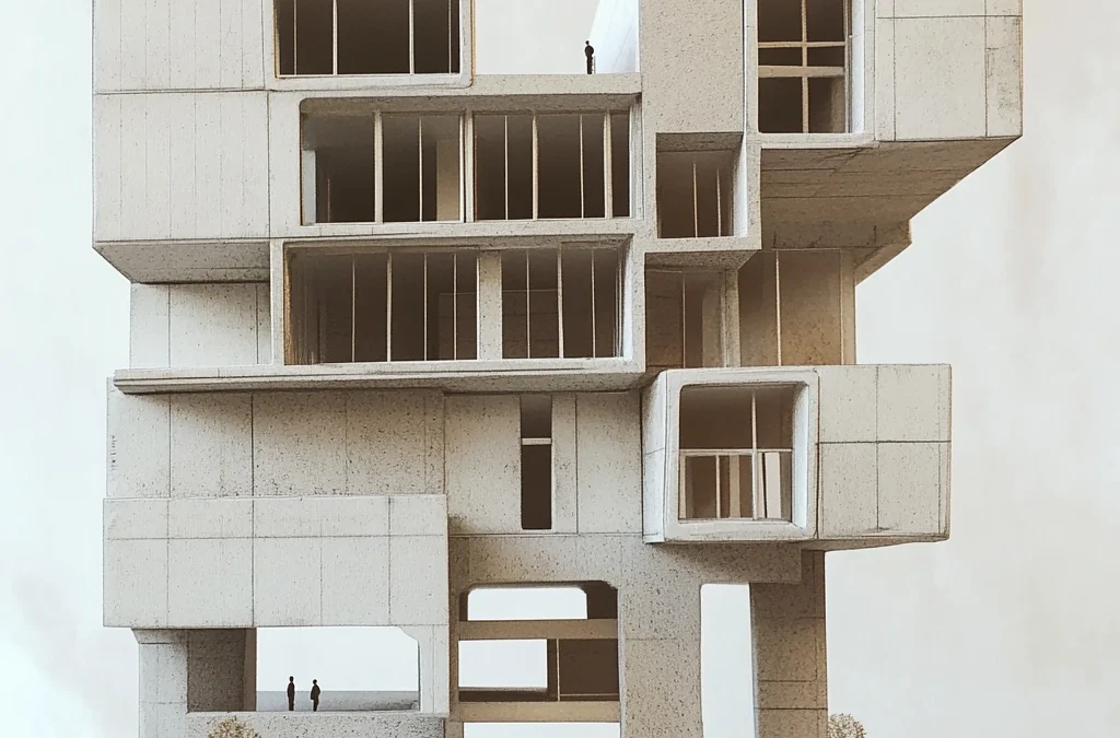From Concept to Reality: The Architectural Design Process Explained
