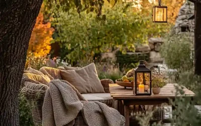 Enhancing Your Outdoor Spaces with Architecture: Patio, Balcony, and Garden Design