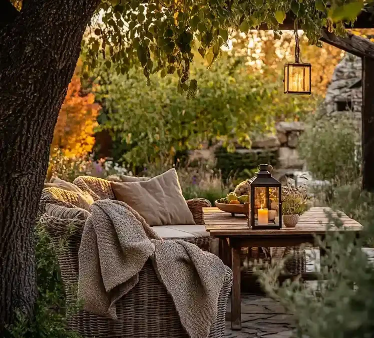 Enhancing Your Outdoor Spaces with Architecture: Patio, Balcony, and Garden Design