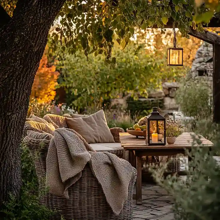Enhancing Your Outdoor Spaces with Architecture: Patio, Balcony, and Garden Design