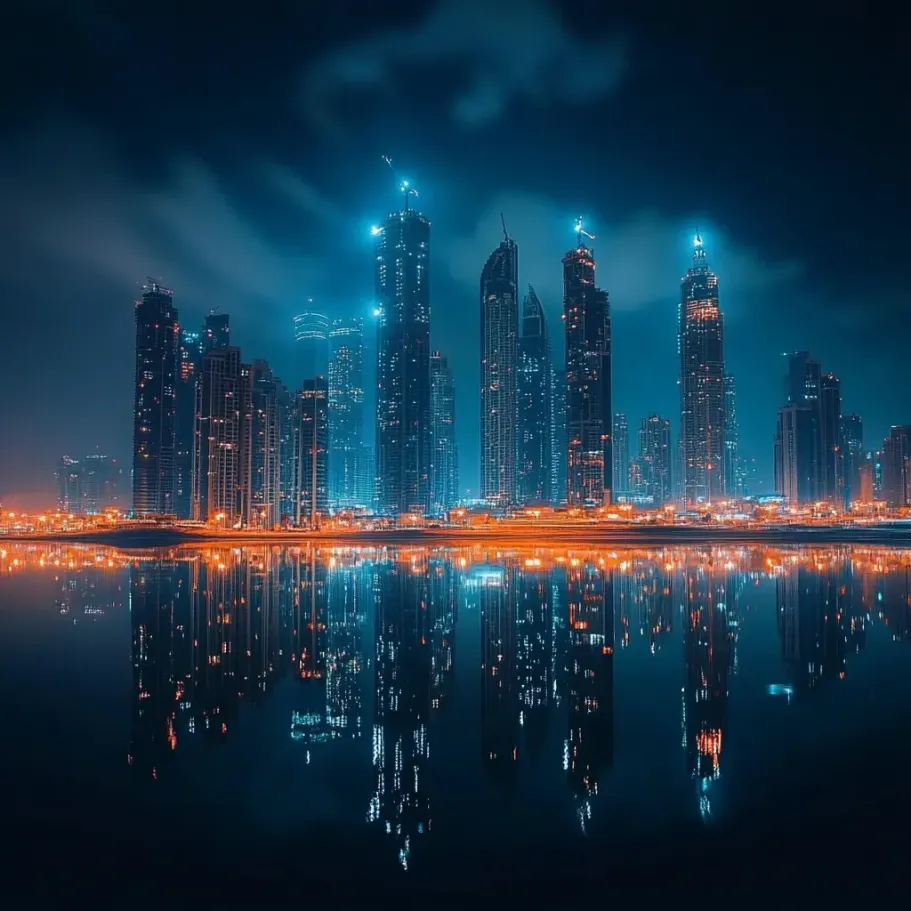 The Evolution of Dubai's Skyline: Iconic Buildings and Their Stories