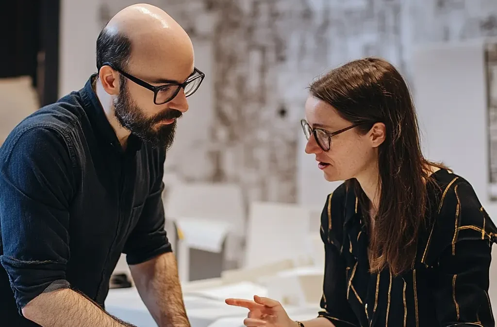 Tips for Collaborating with Your Architect: A Guide for Clients