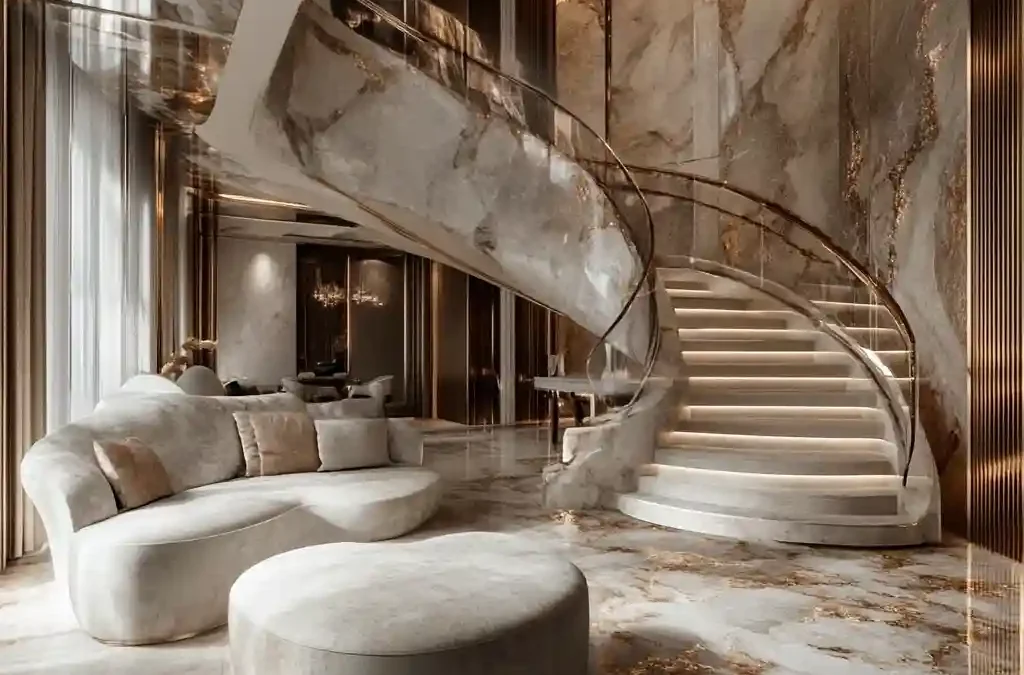 Designing Exclusive Spaces: The Art of Private Luxury Residences