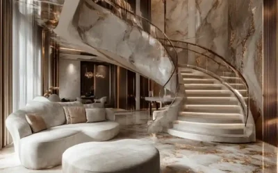 Designing Exclusive Spaces: The Art of Private Luxury Residences
