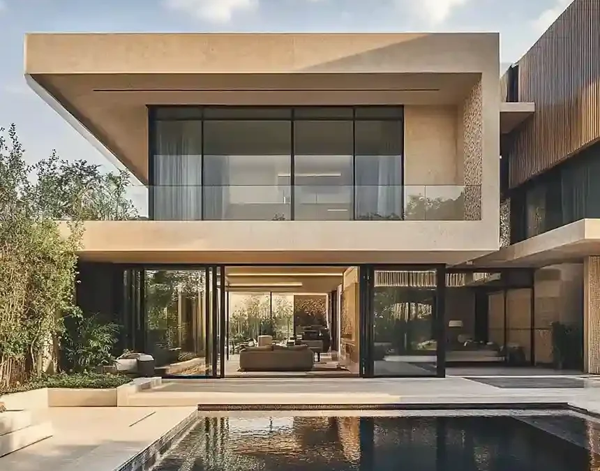 Cost of Building a Modern Villa in Dubai