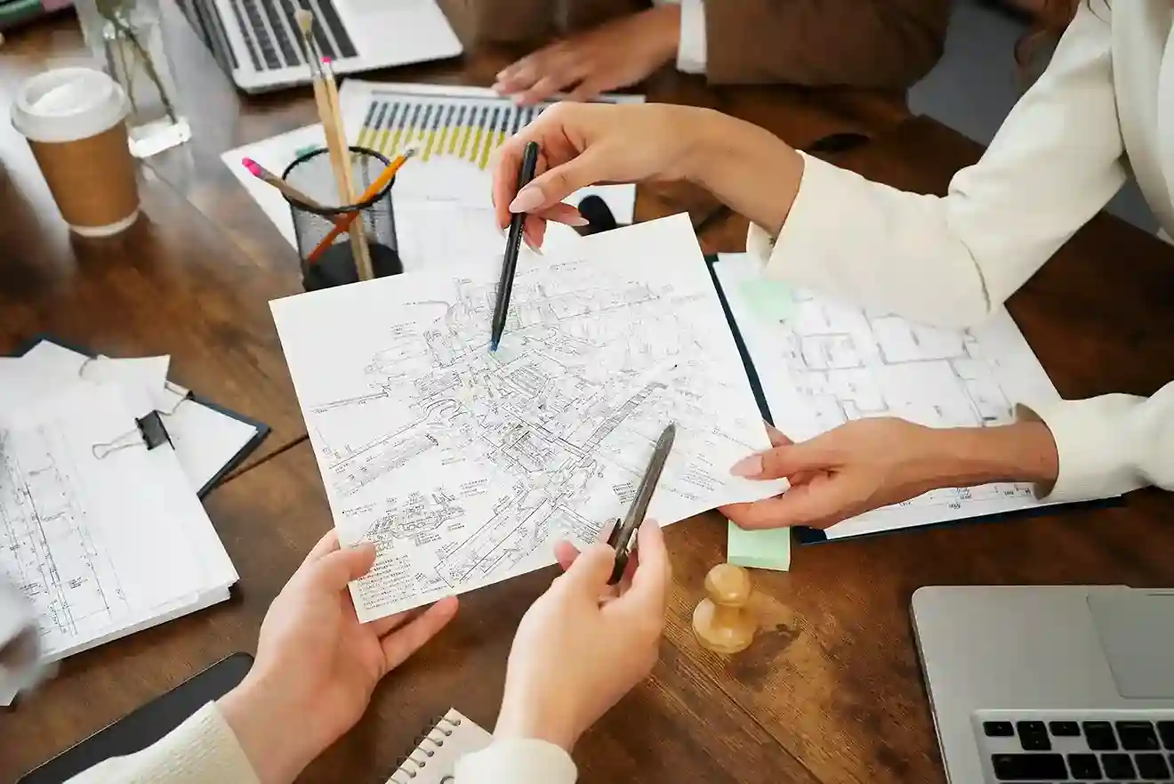 Architectural Plans