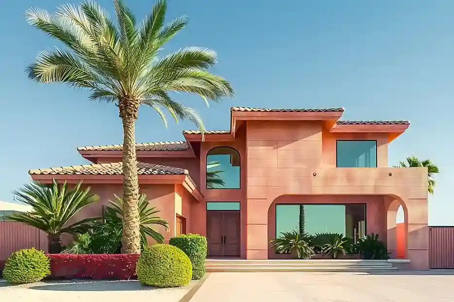 Custom Built Villas in Dubai