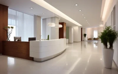 Hospital and Clinic Design Services by Architecture Firms in Dubai