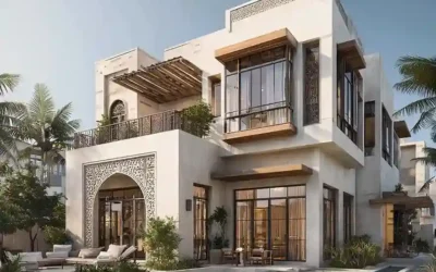 Architectural Considerations for Building Multi-Story Villas in Dubai