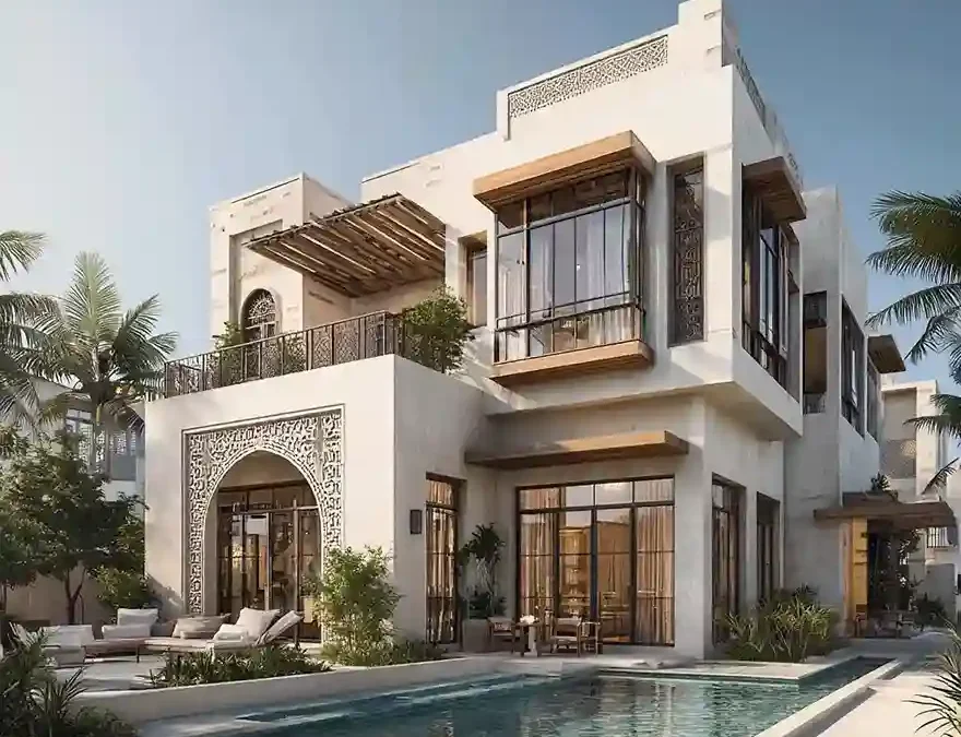 Architectural Considerations for Building Multi-Story Villas in Dubai