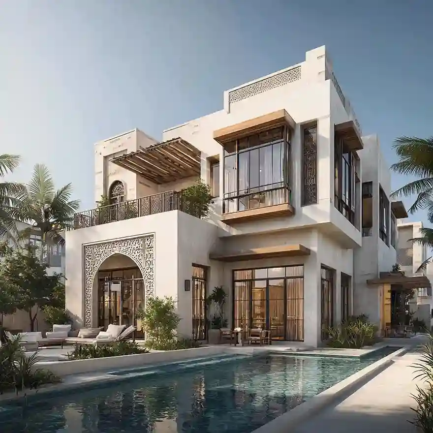 Multi-Story Villas in Dubai