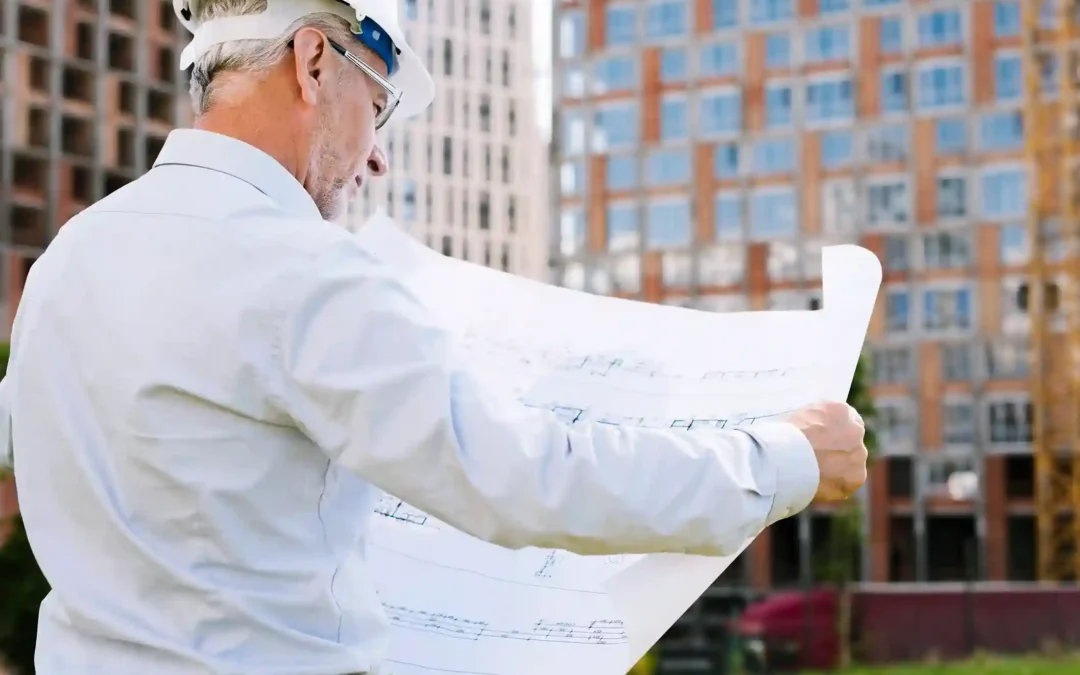 When should I hire an architect during my construction timeline?