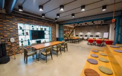Office Space Designs That Reflect Your Brand Identity