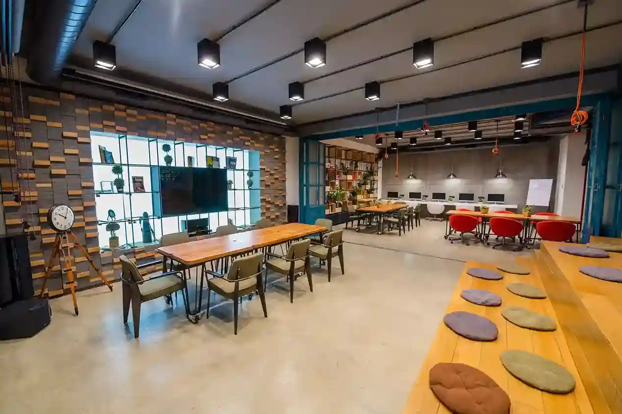 Office Space Designs