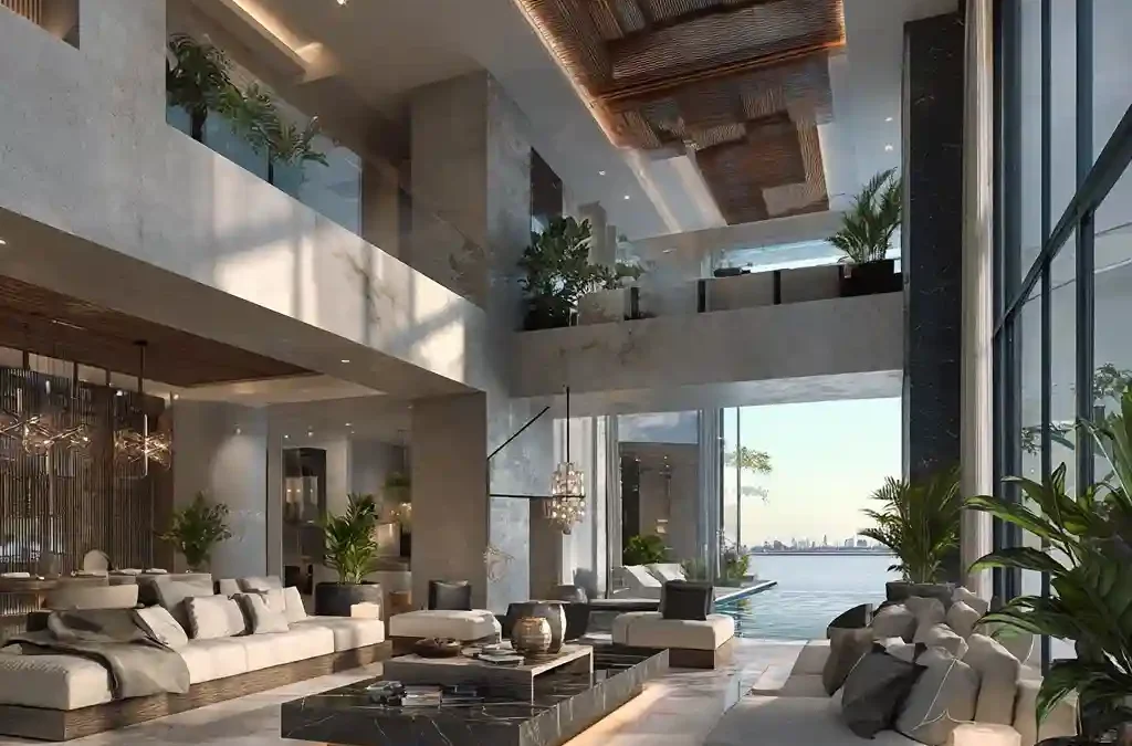 Minimalist Home Designs Gaining Popularity in Dubai