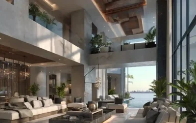 Minimalist Home Designs Gaining Popularity in Dubai