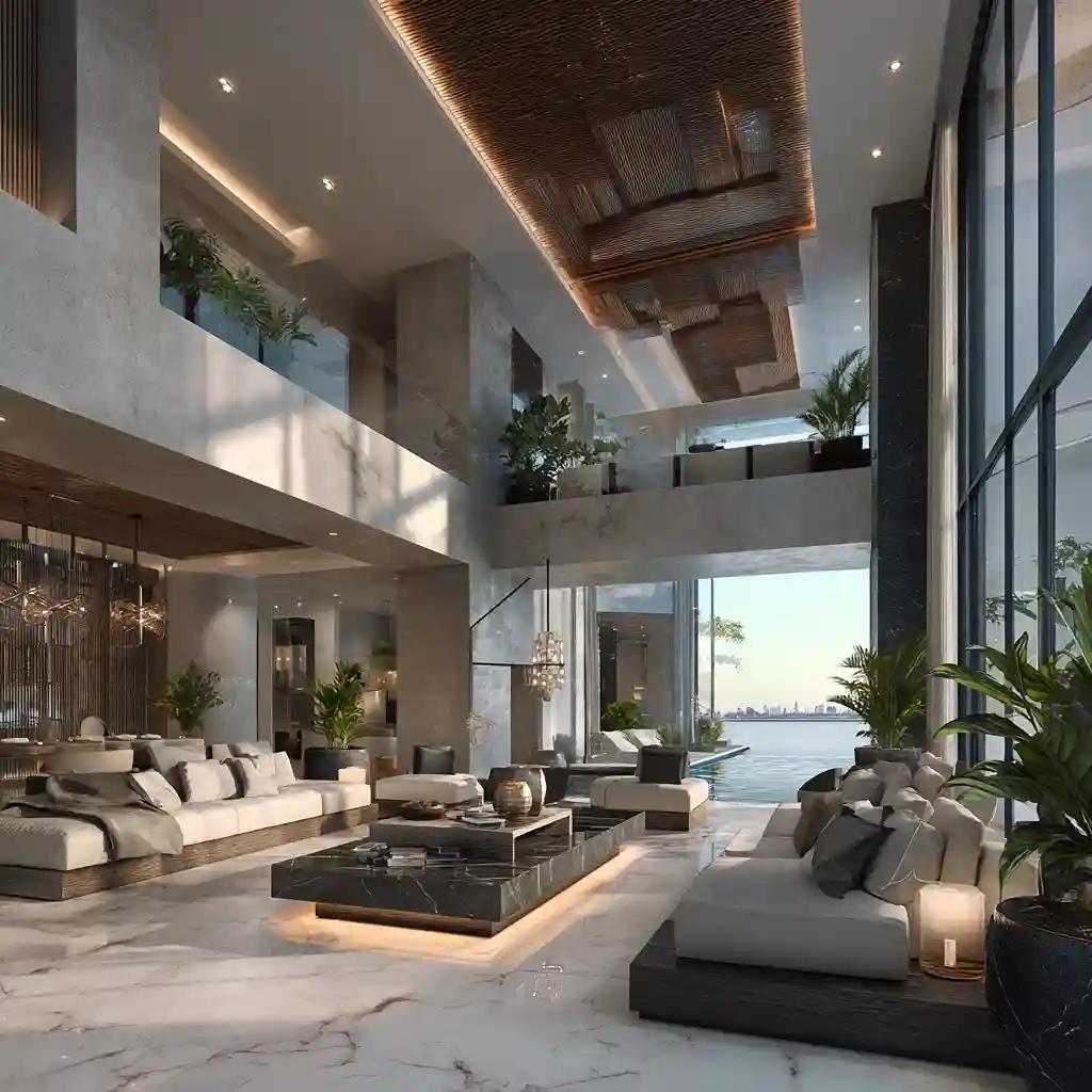Minimalist Home Designs Gaining Popularity in Dubai