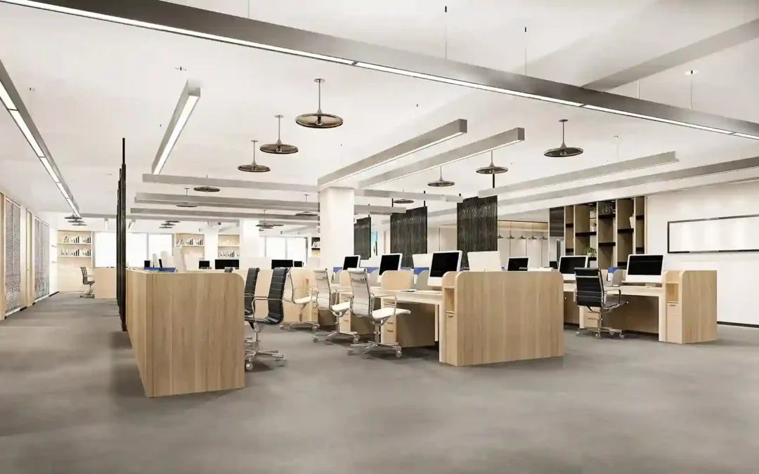 From Open Plan to Smart Plan: Rethinking Workspace Architecture for Focused Work