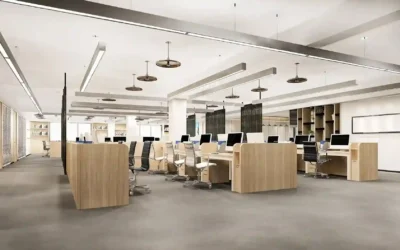 From Open Plan to Smart Plan: Rethinking Workspace Architecture for Focused Work