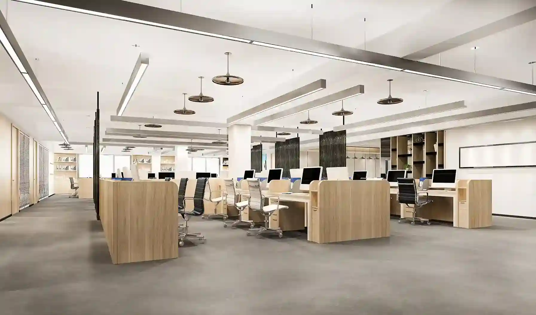 Workspace Architecture