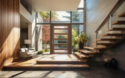 Blending New Extensions Seamlessly Into Existing Homes