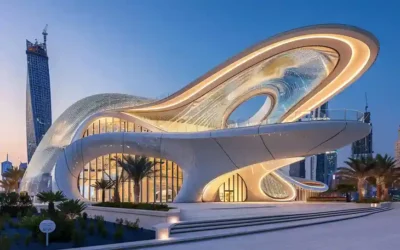 Retail Spaces That Sell: The Role of Architecture in Dubai Stores