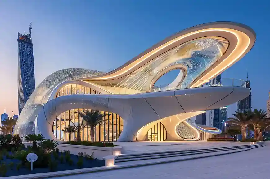Retail Spaces That Sell The Role of Architecture in Dubai Stores