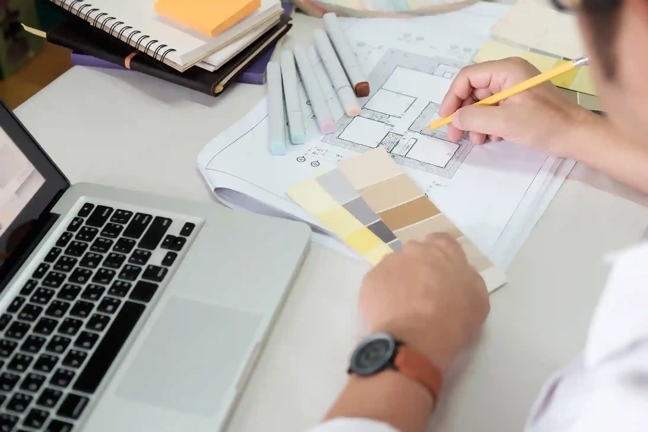 The Architect’s Role in Interior Styling From Concept to Furniture Selection