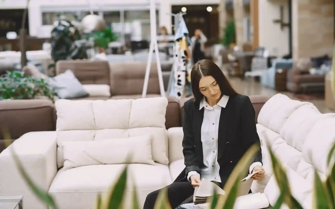 Why Furniture Selection Should Start With an Architect