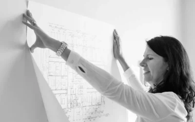 Why Every Great Interior Starts with an Architect’s Sketch