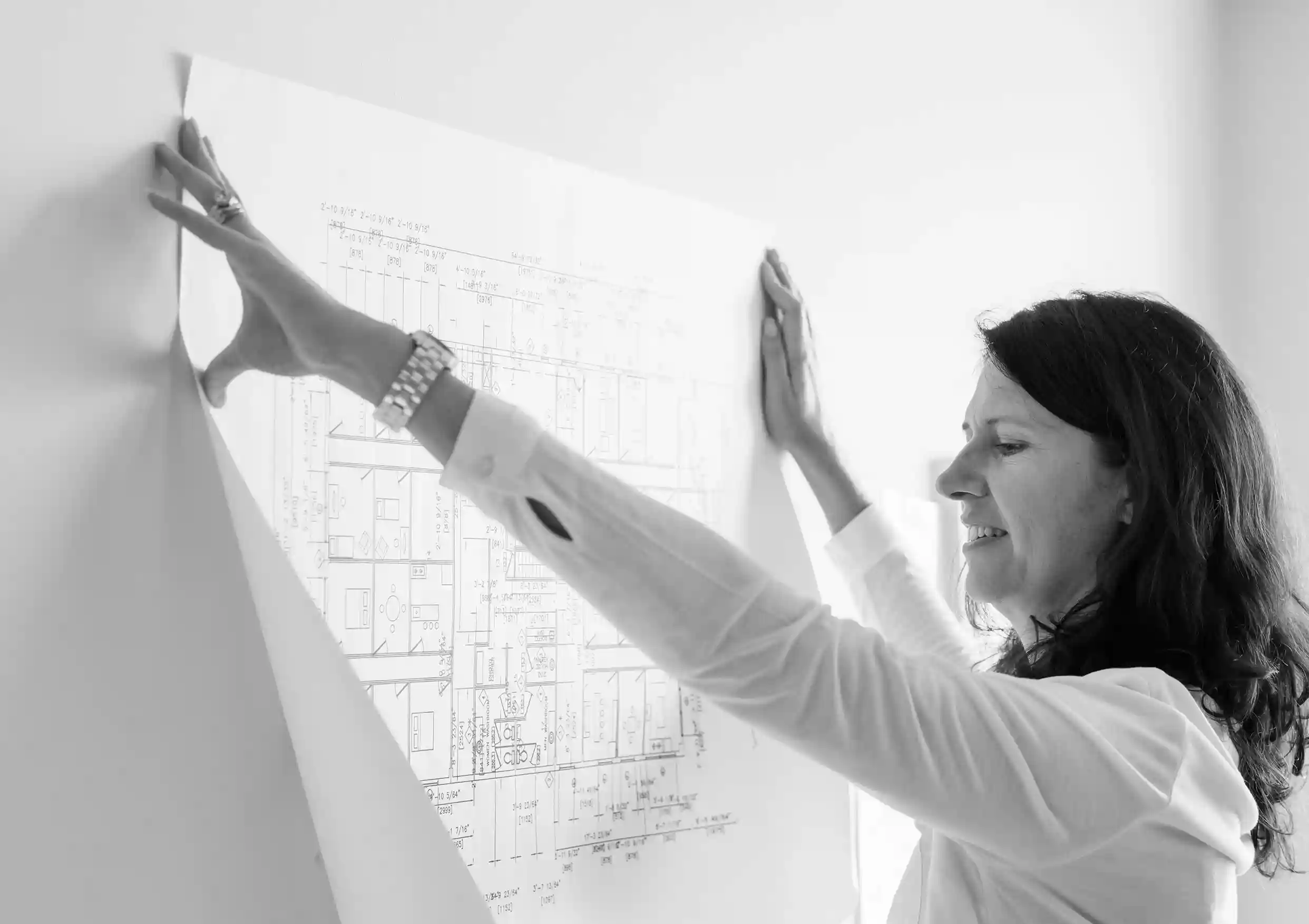 Why Every Great Interior Starts with an Architect’s Sketch