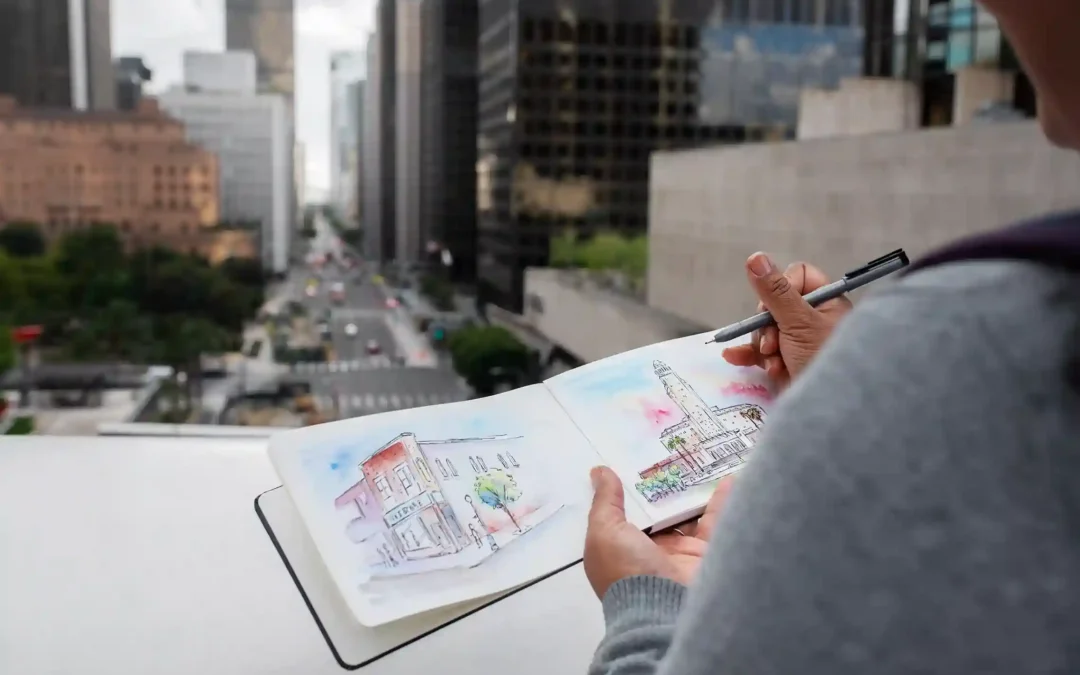 From Sketch to Structure: The Journey of Designing a Dubai Dream Home