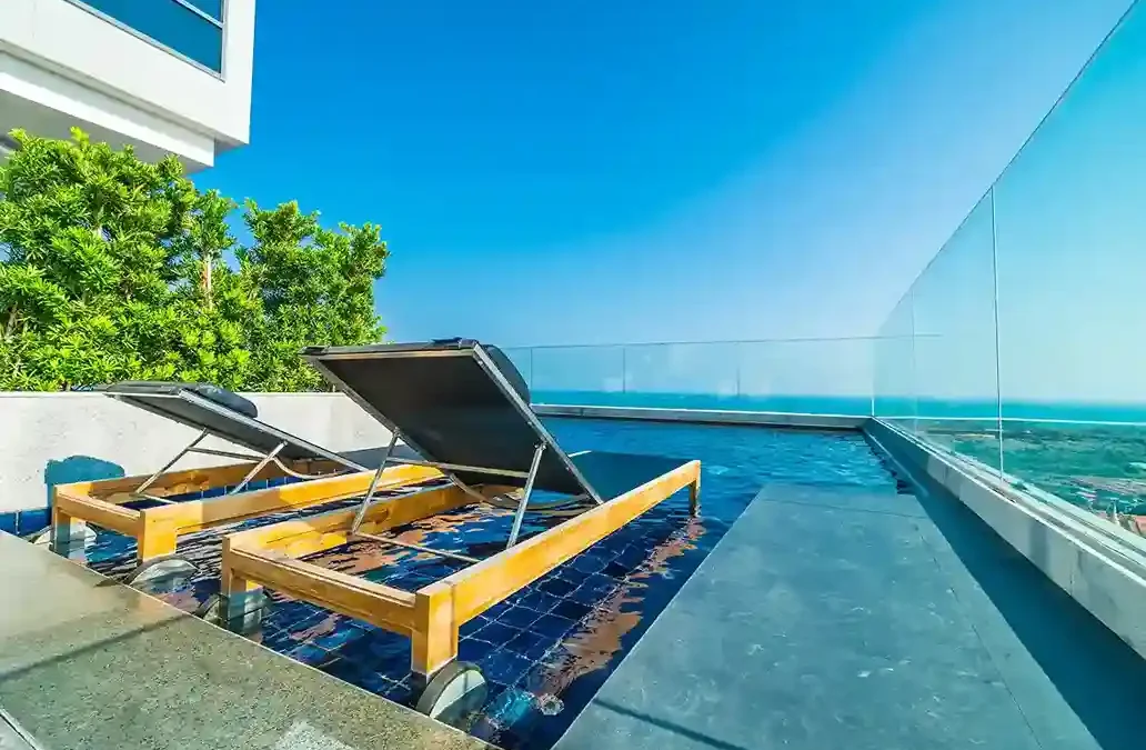 Why Architects Should Be Involved in Pool or Terrace Renovations