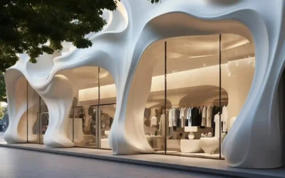 The Architectural Detail That Determines Customer Spending Time in Retail Stores